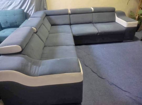 L shape sofa for sale