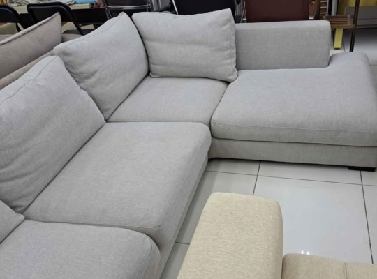 L shape lounge Sofa for sale