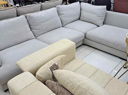 L shape lounge Sofa for sale