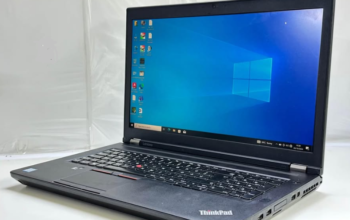 LENOVO P71 WORKSTATION FOR SALE