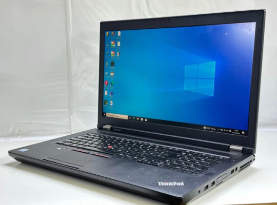 LENOVO P71 WORKSTATION FOR SALE