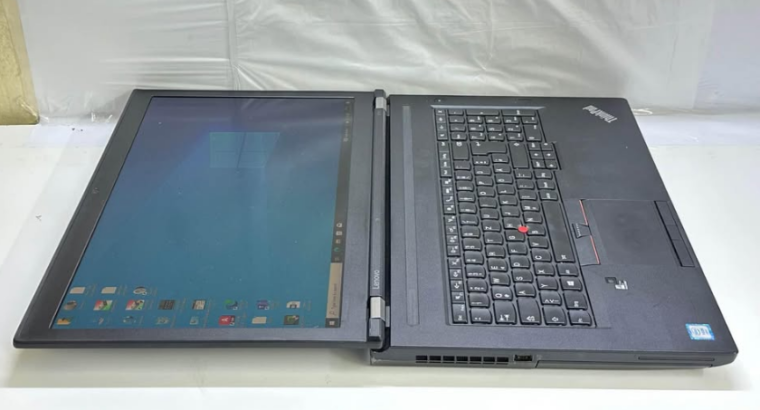 LENOVO P71 WORKSTATION FOR SALE