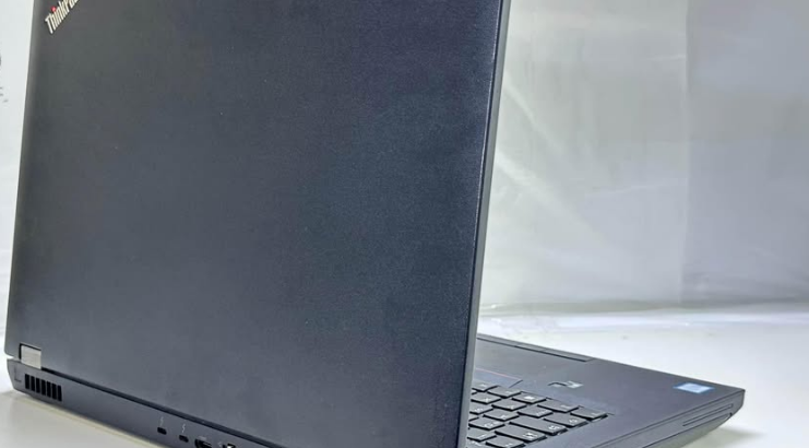 LENOVO P71 WORKSTATION FOR SALE