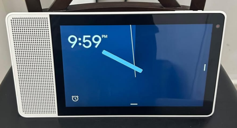 LENOVO Smart Display 10 inches For Sale