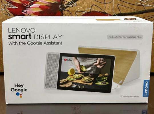 LENOVO Smart Display 10 inches For Sale