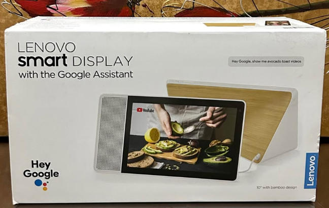 LENOVO Smart Display 10 inches For Sale