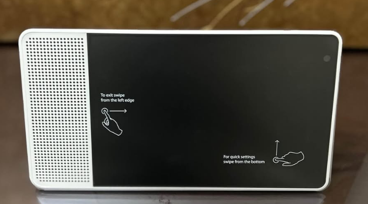 LENOVO Smart Display 8 inches For Sale