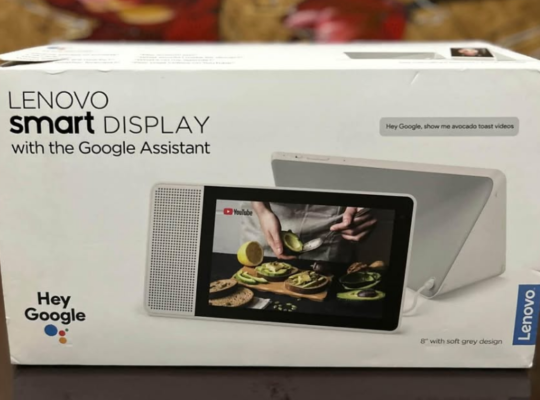 LENOVO Smart Display 8 inches For Sale