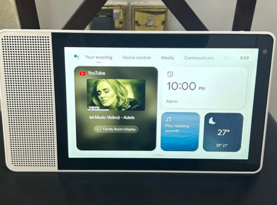 LENOVO Smart Display 8 inches For Sale