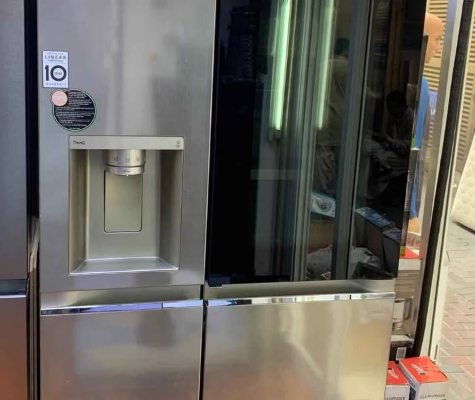 LG door in door fridge water dispenser for sale