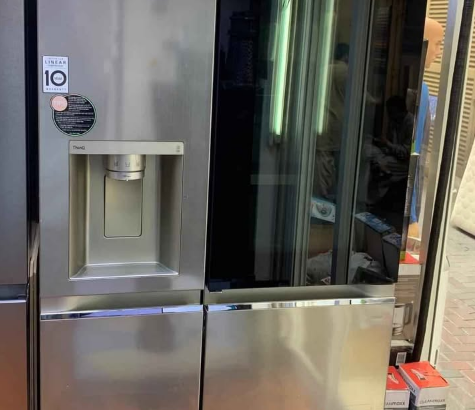 LG door in door fridge water dispenser for sale