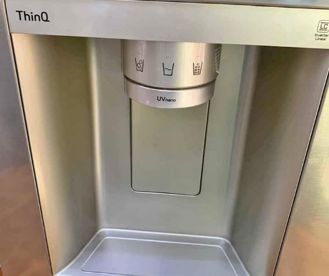 LG door in door fridge water dispenser for sale