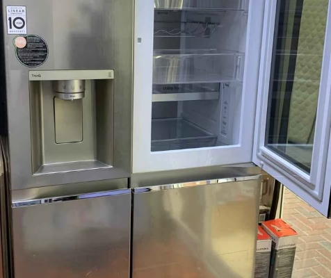 LG door in door fridge water dispenser for sale