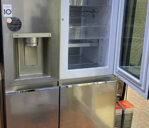 LG door in door fridge water dispenser for sale