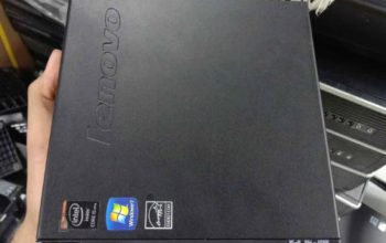 Lenovo mini pc i5 4th 4gb ram 128gb ssd for sale