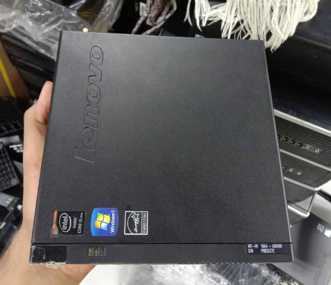 Lenovo mini pc i5 4th 4gb ram 128gb ssd for sale