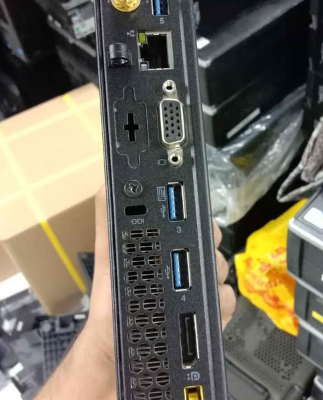 Lenovo mini pc i5 4th 4gb ram 128gb ssd for sale