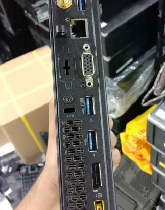 Lenovo mini pc i5 4th 4gb ram 128gb ssd for sale
