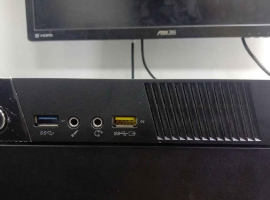 Lenovo mini pc i5 4th 4gb ram 128gb ssd for sale