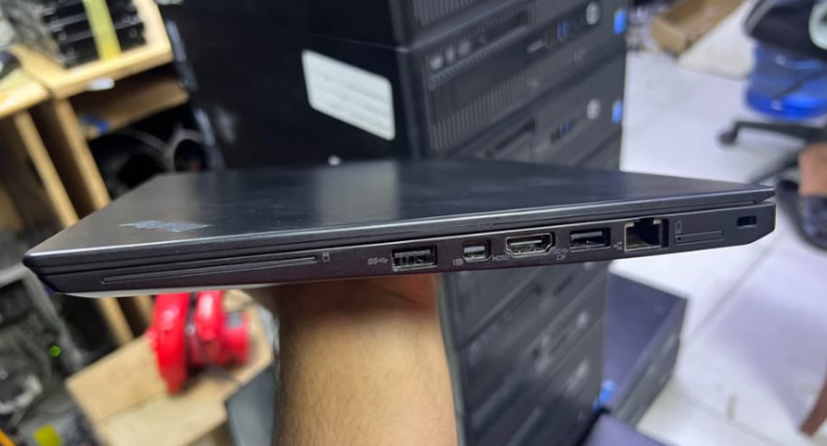 Lenovo thinkpad T460s I5 6th generation for sale