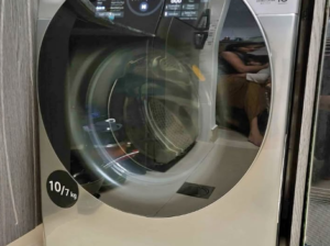 Lg Washer dryer 10kg / 7kg signature series for sa