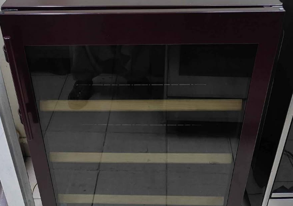 Liebherr wine fridge dual temperature for sale