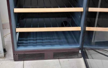 Liebherr wine fridge dual temperature for sale