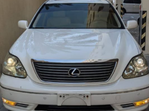 Lexus LS430 Full Ultra 2001 For Sale