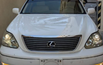 Lexus LS430 Full Ultra 2001 For Sale