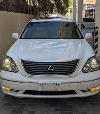 Lexus LS430 Full Ultra 2001 For Sale