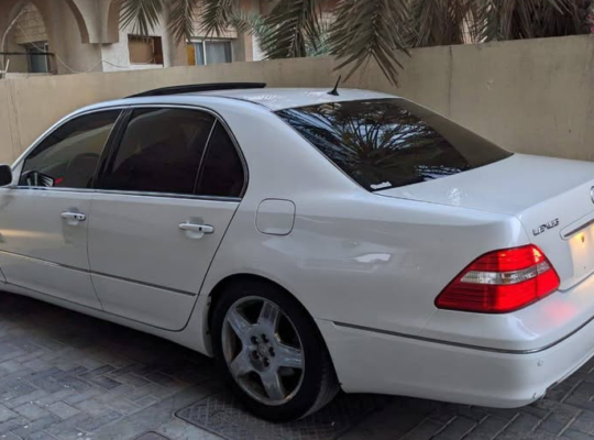 Lexus LS430 Full Ultra 2001 For Sale