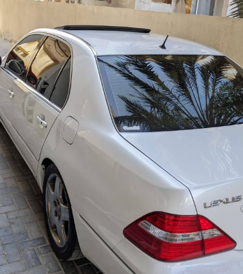 Lexus LS430 Full Ultra 2001 For Sale