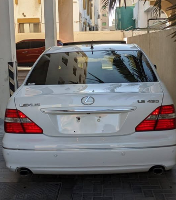 Lexus LS430 Full Ultra 2001 For Sale