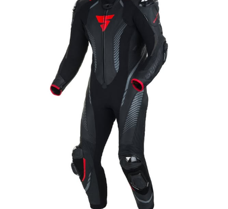 SHIMA Men’s Apex RS Motorbike Full Leather Suit fo