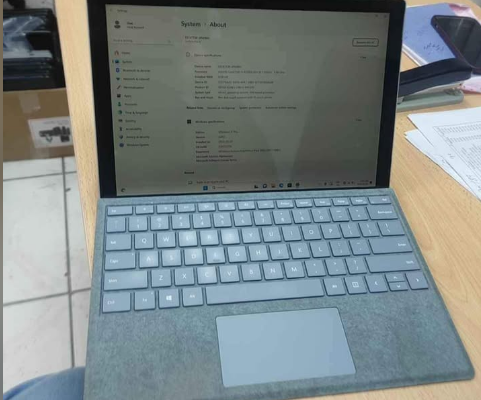 Microsoft Surface Pro 6 For Sale