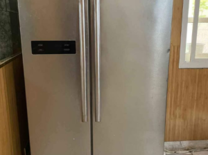 Midea double door refridgrator for sale