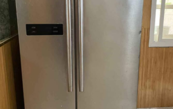 Midea double door refridgrator for sale