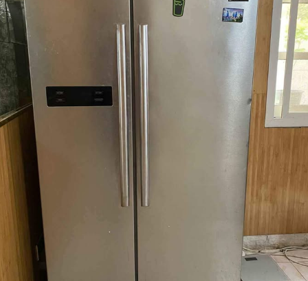 Midea double door refridgrator for sale