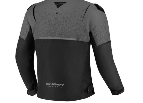 SHIMA Drift Men’s Urban Textile Motorcycle Jacket