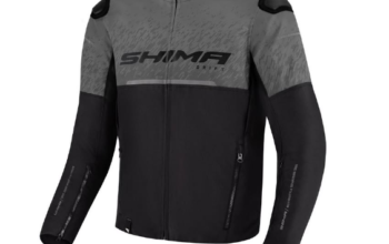 SHIMA Drift Men’s Urban Textile Motorcycle Jacket