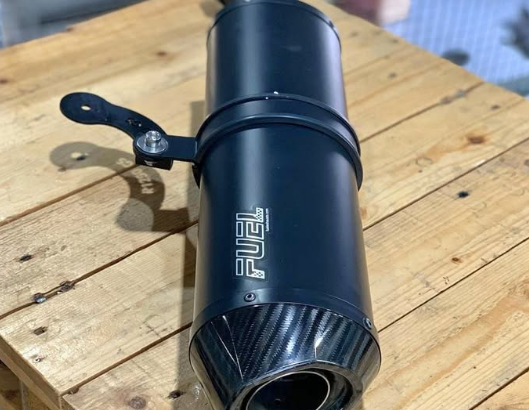 Muffler FUEL BMW 1200 / 1250 For Sale