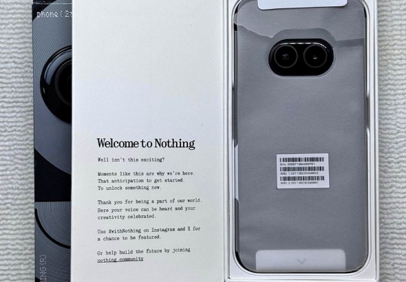 Nothing Phone 2A Plus 12GB/256GB For Sale