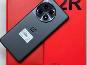 One plus 12R Black 256Gb Full box For Sale