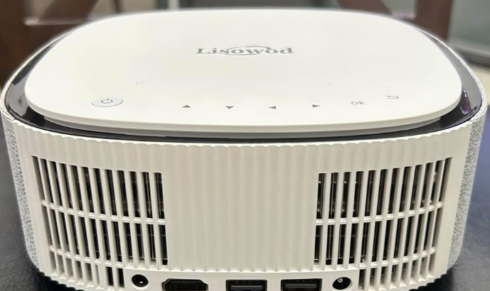 Lisowod Projector with Battery For Sale