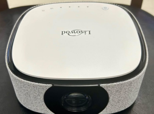 Lisowod Projector with Battery For Sale