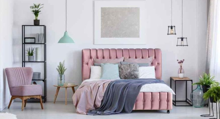 Luxury valevt Fabric Bed for sale