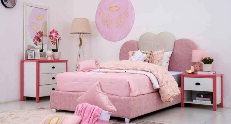 Luxury valevt Fabric Bed for sale