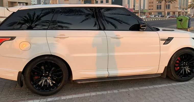 Range Rover Sport Supercharged V8 2014 gcc For Sal