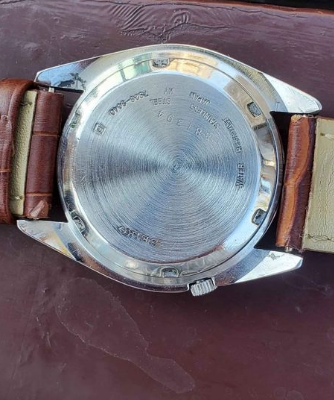 Vintage Rare Seiko 5 SNK393k Automatic 7s26 For Sa