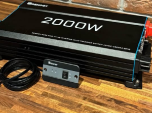 Renogy inverter 2000w for sale